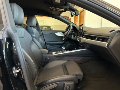 Audi A5 Sportback 50 TDI quattro tiptronic S line edition (11)
