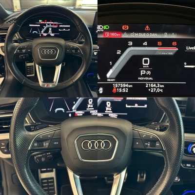 Audi A5 Sportback 50 TDI quattro tiptronic S line edition (12)