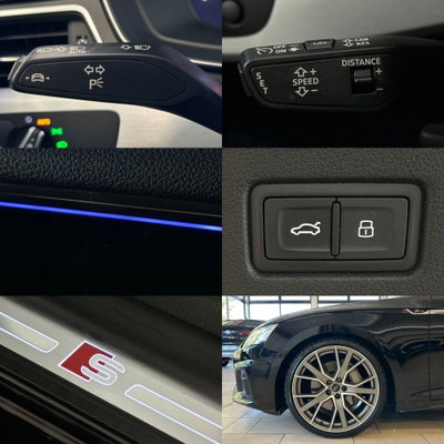 Audi A5 Sportback 50 TDI quattro tiptronic S line edition (15)