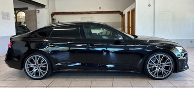 Audi A5 Sportback 50 TDI quattro tiptronic S line edition (17)