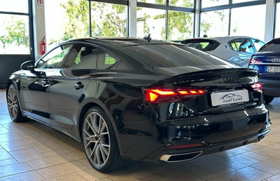 Audi A5 Sportback 50 TDI quattro tiptronic S line edition (4)