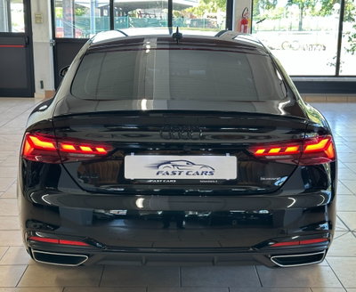 Audi A5 Sportback 50 TDI quattro tiptronic S line edition (5)