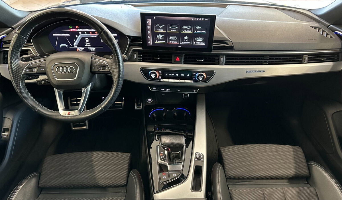 Audi A5 Sportback 50 TDI quattro tiptronic S line edition (7)
