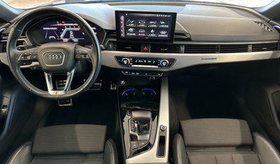 Audi A5 Sportback 50 TDI quattro tiptronic S line edition (7)