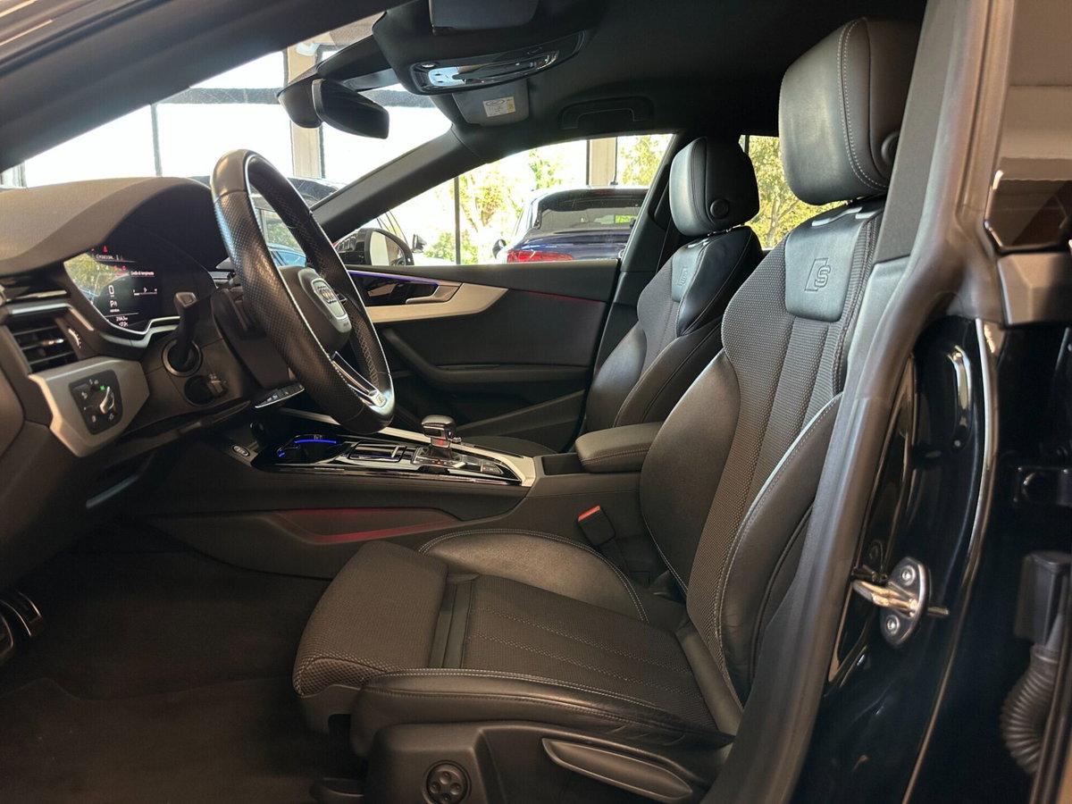 Audi A5 Sportback 50 TDI quattro tiptronic S line edition (8)