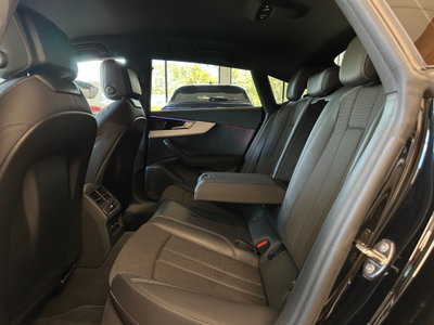 Audi A5 Sportback 50 TDI quattro tiptronic S line edition (9)
