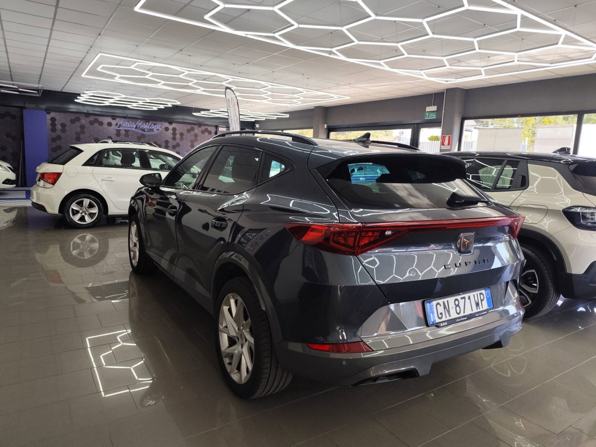 Cupra Formentor Formentor 2.0 tdi 4drive 150cv dsg (11)