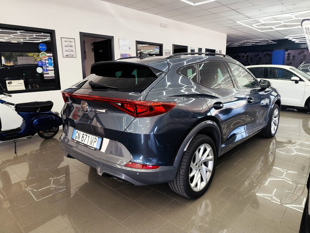 Cupra Formentor Formentor 2.0 tdi 4drive 150cv dsg (13)