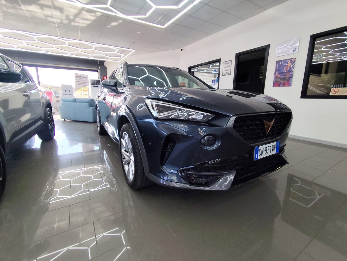 Cupra Formentor Formentor 2.0 tdi 4drive 150cv dsg (2)