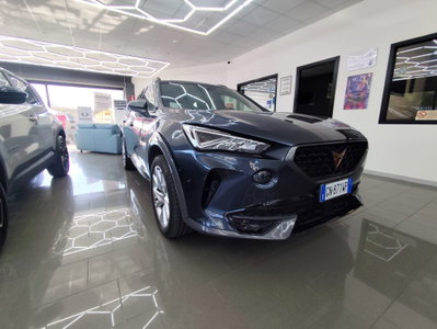 Cupra Formentor Formentor 2.0 tdi 4drive 150cv dsg (2)