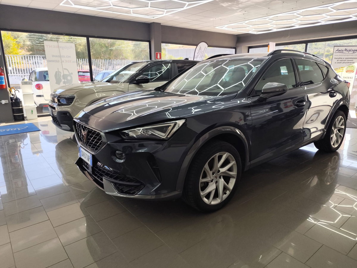 Cupra Formentor Formentor 2.0 tdi 4drive 150cv dsg (9)