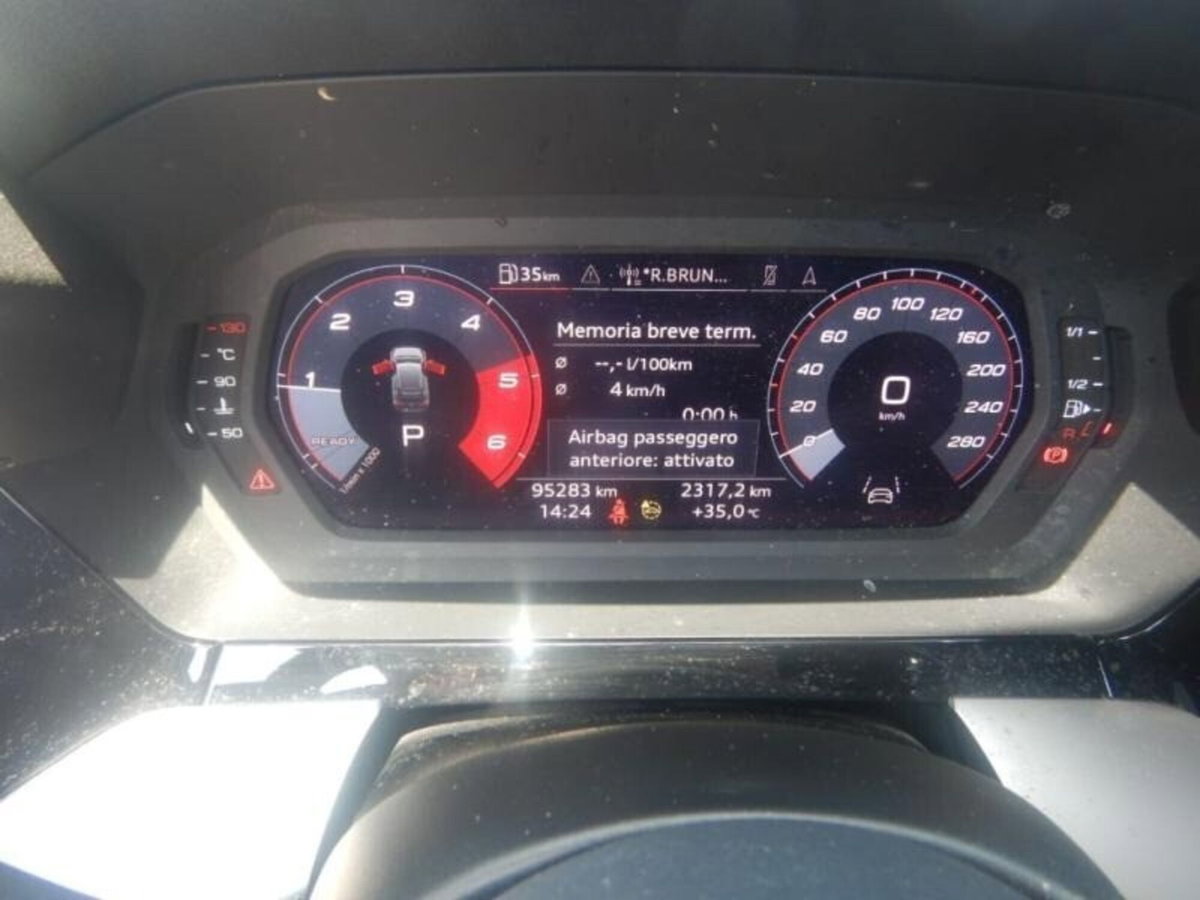 Audi A3 Sportback 30 TDI S tronic Business Advanced (3)