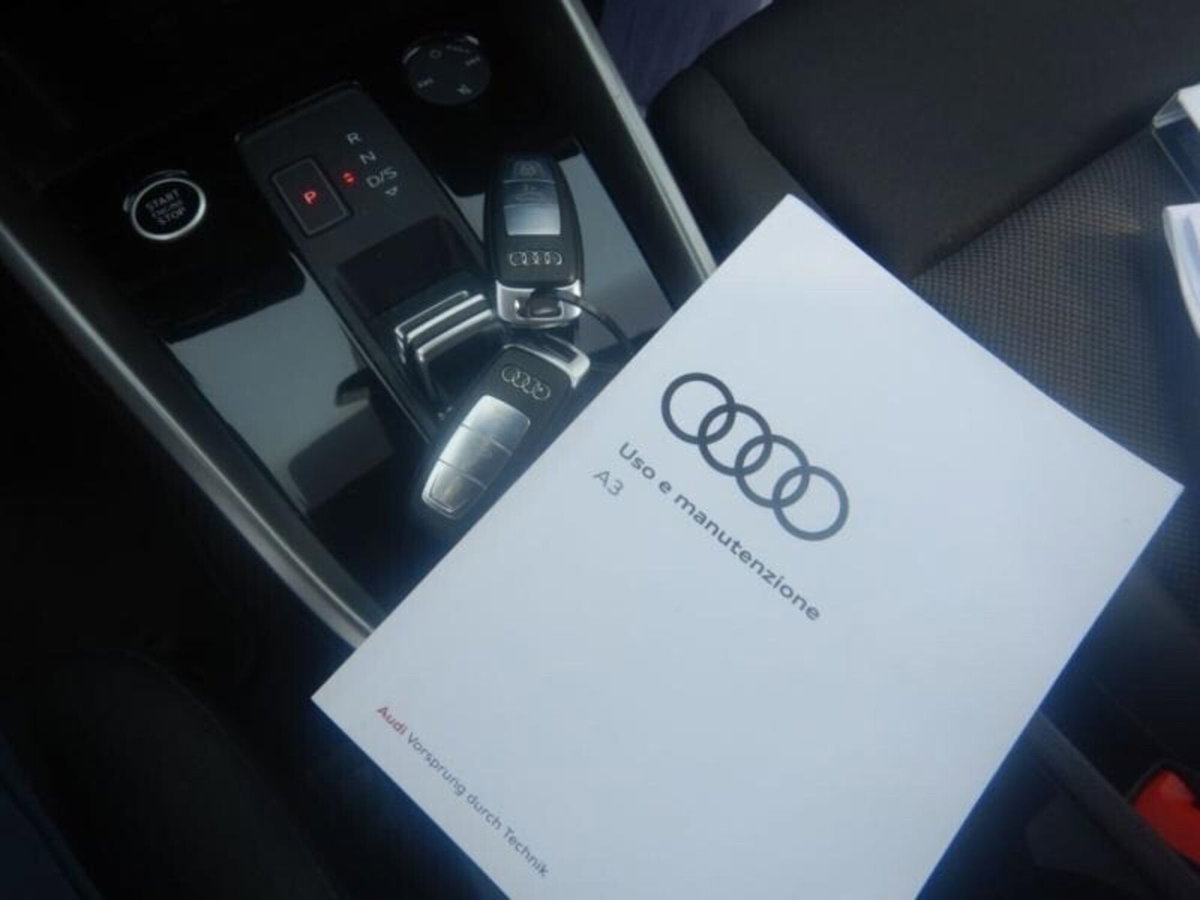 Audi A3 Sportback 30 TDI S tronic Business Advanced (5)