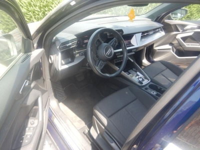 Audi A3 Sportback 30 TDI S tronic Business Advanced (9)