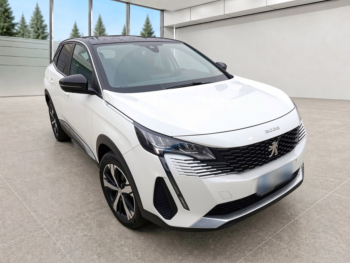 Peugeot 3008 BlueHDi 130 S&S EAT8 Allure Pack