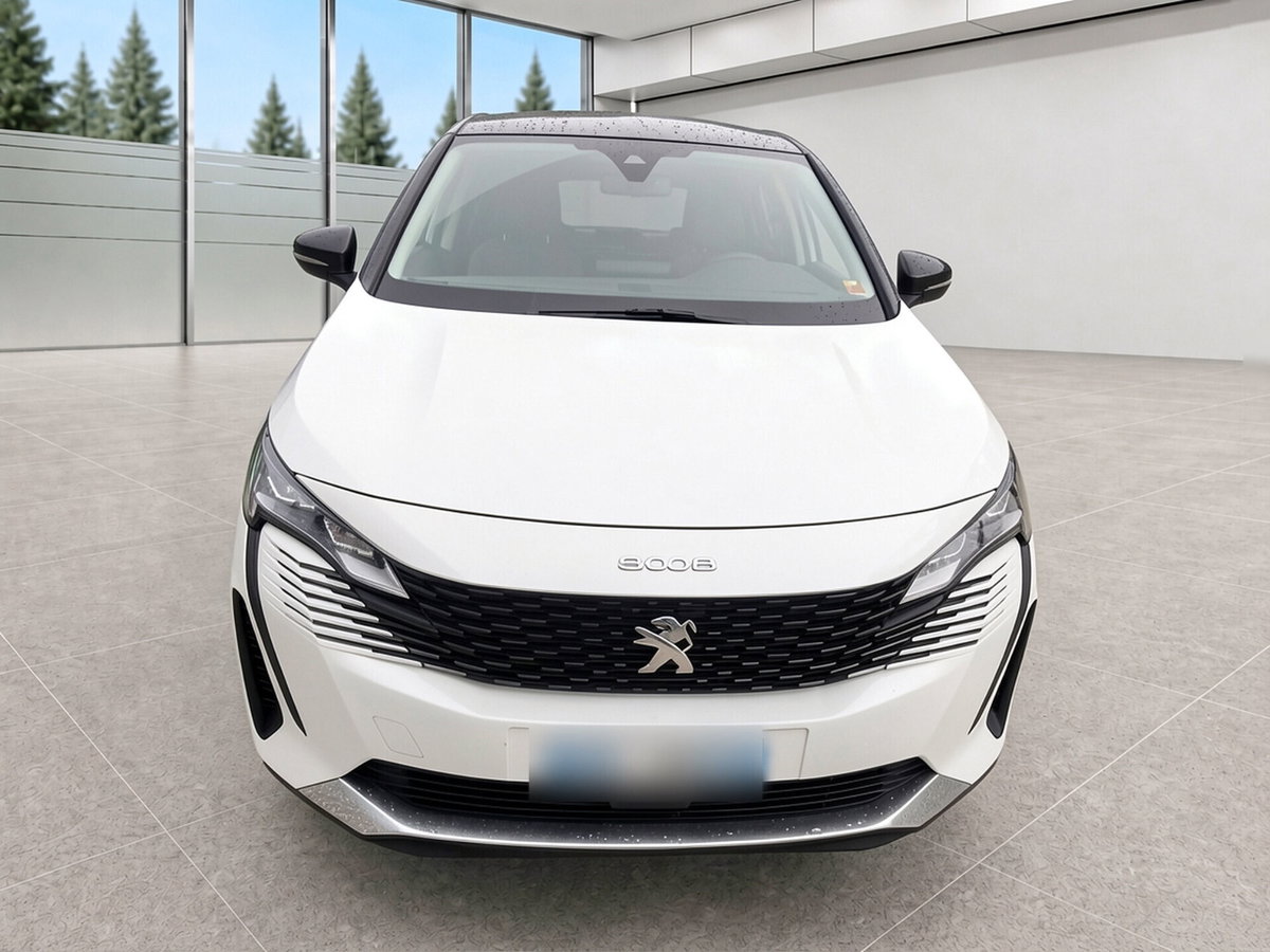 Peugeot 3008 BlueHDi 130 S&S EAT8 Allure Pack (2)