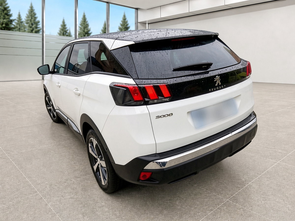 Peugeot 3008 BlueHDi 130 S&S EAT8 Allure Pack (3)