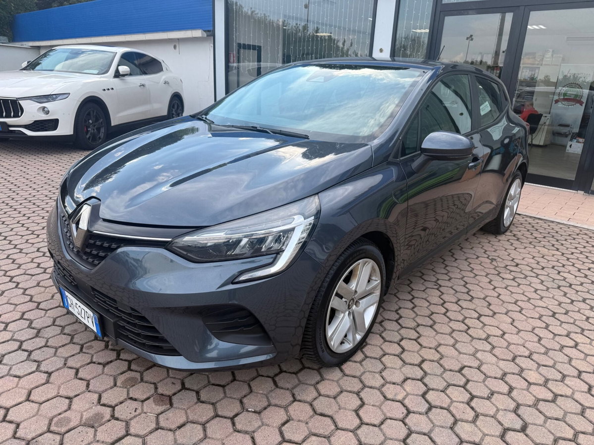 Renault Clio TCe 90 CV 5 porte Business