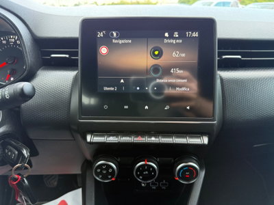 Renault Clio TCe 90 CV 5 porte Business (11)