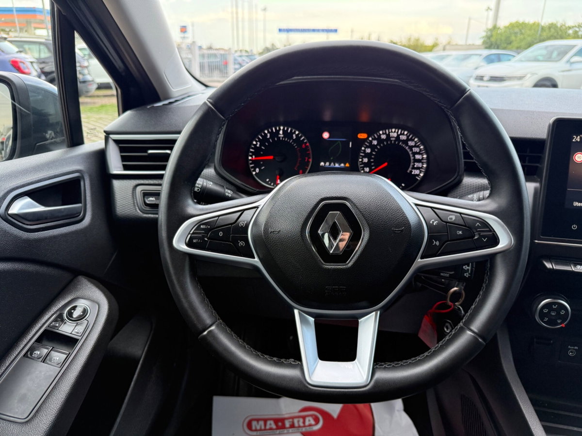 Renault Clio TCe 90 CV 5 porte Business (12)