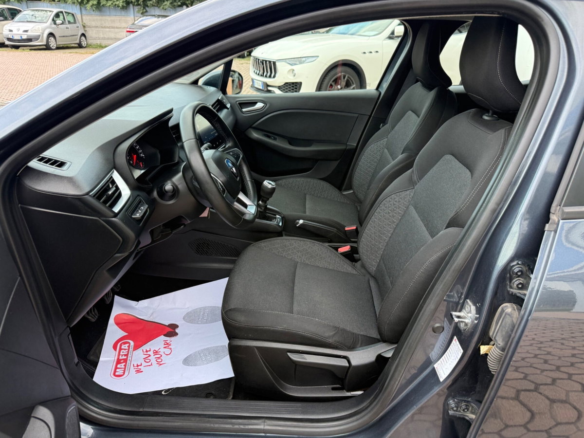 Renault Clio TCe 90 CV 5 porte Business (16)