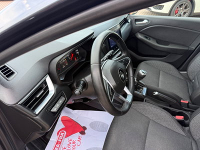 Renault Clio TCe 90 CV 5 porte Business (17)