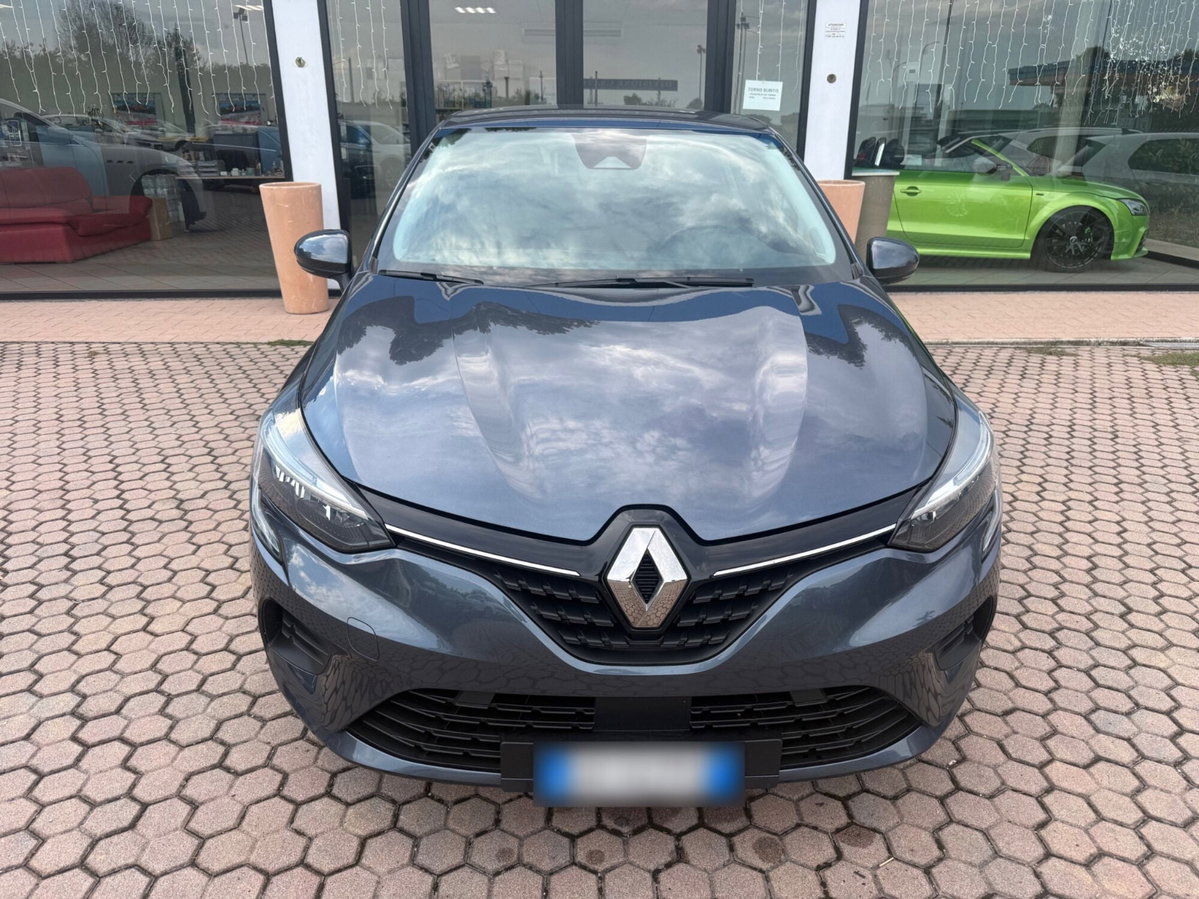 Renault Clio TCe 90 CV 5 porte Business (2)
