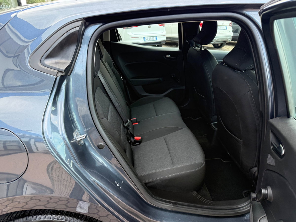 Renault Clio TCe 90 CV 5 porte Business (20)