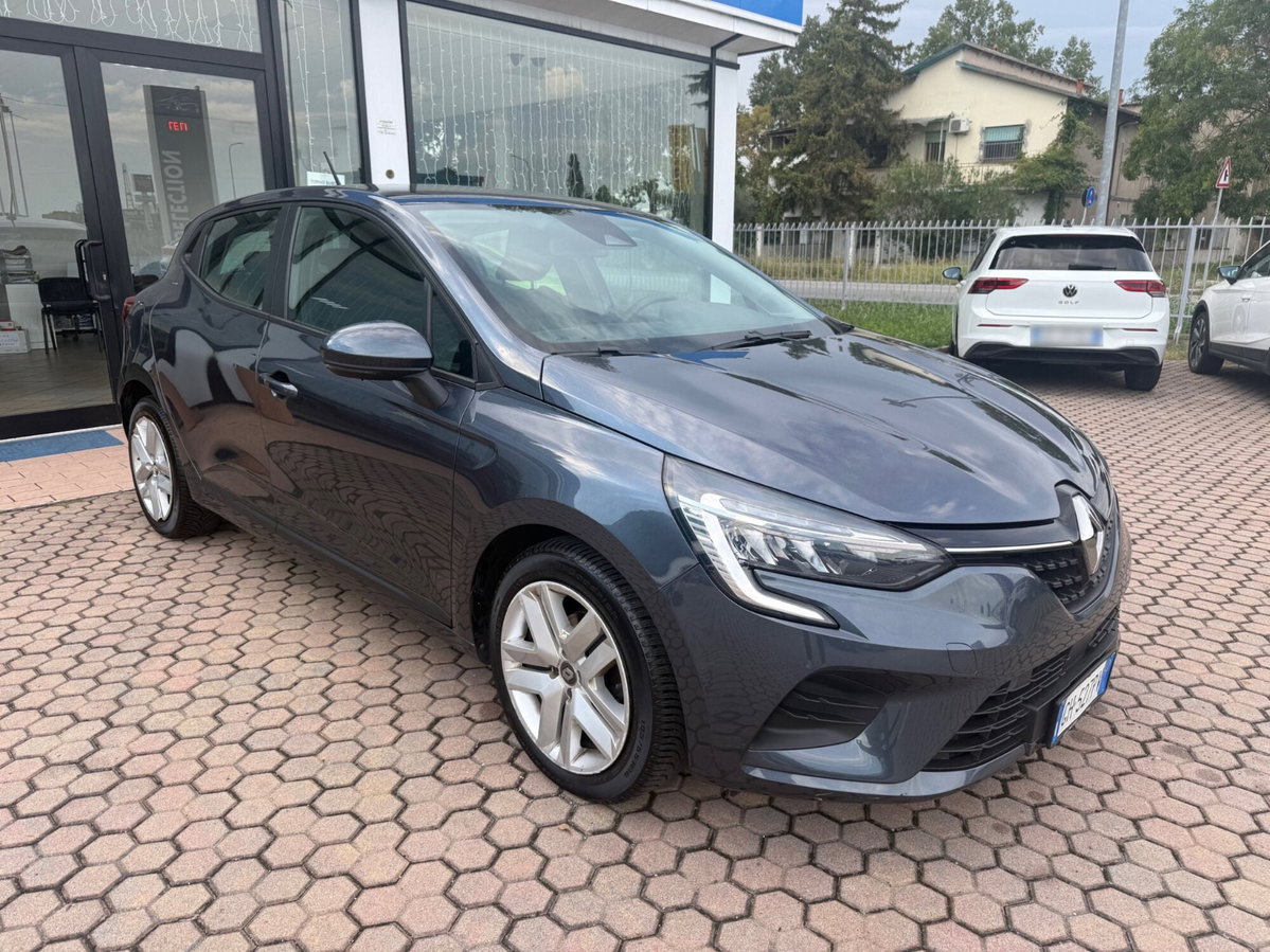 Renault Clio TCe 90 CV 5 porte Business (3)
