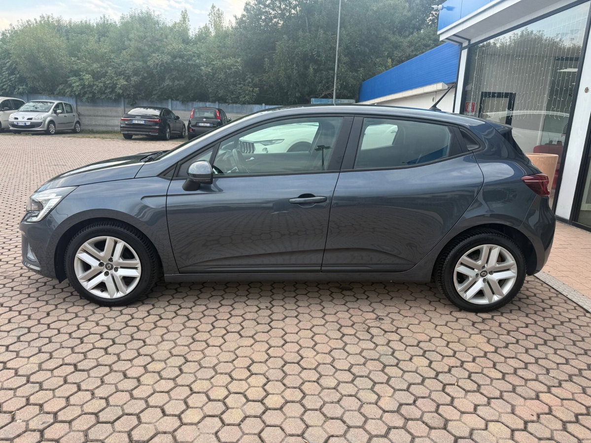 Renault Clio TCe 90 CV 5 porte Business (4)