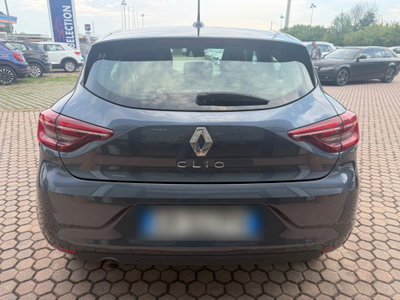Renault Clio TCe 90 CV 5 porte Business (8)
