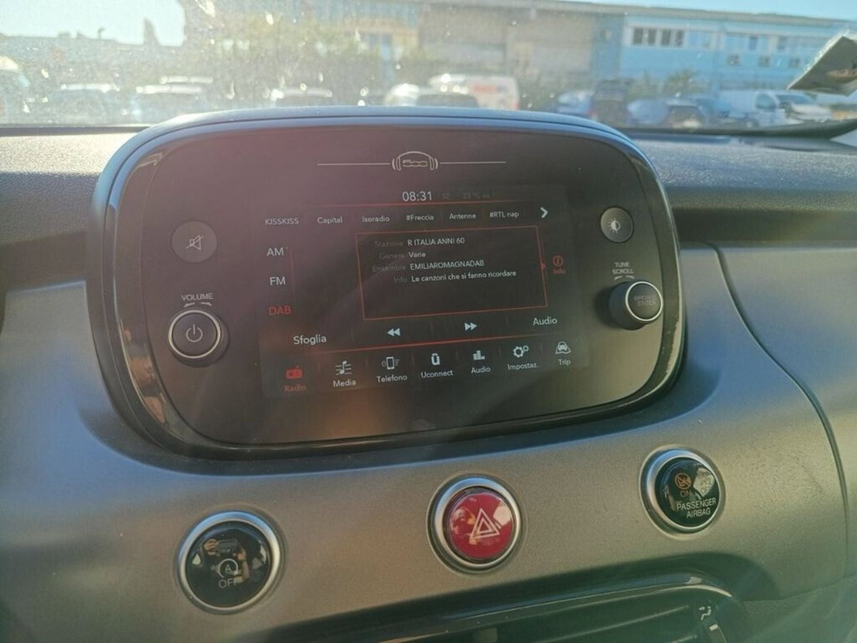 Fiat 500X 1.0 T3 120 CV Sport Dolcevita (10)