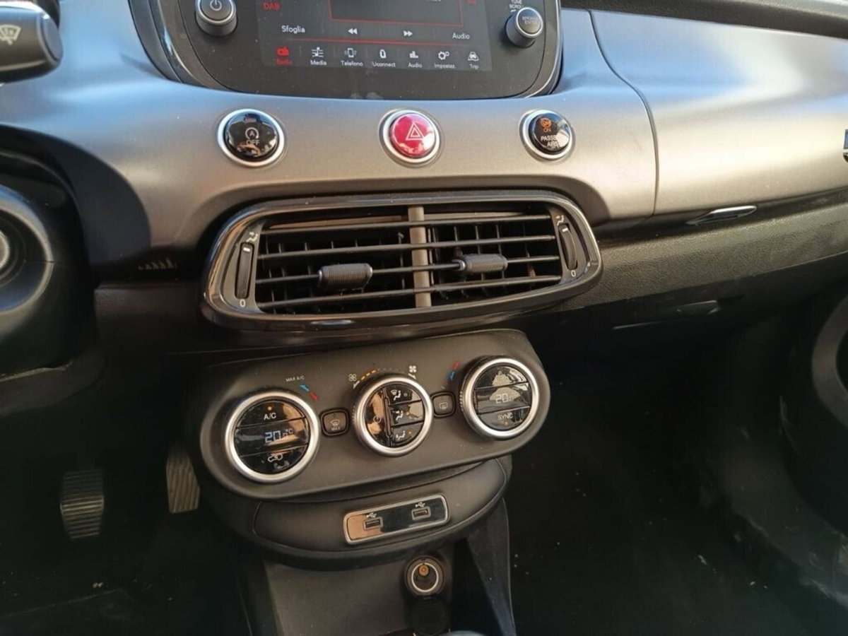 Fiat 500X 1.0 T3 120 CV Sport Dolcevita (11)