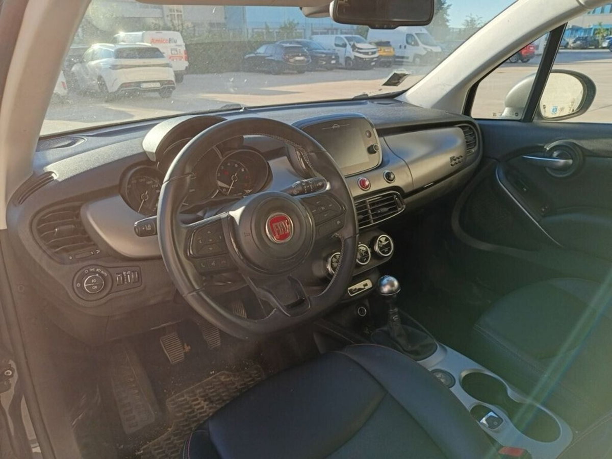 Fiat 500X 1.0 T3 120 CV Sport Dolcevita (13)