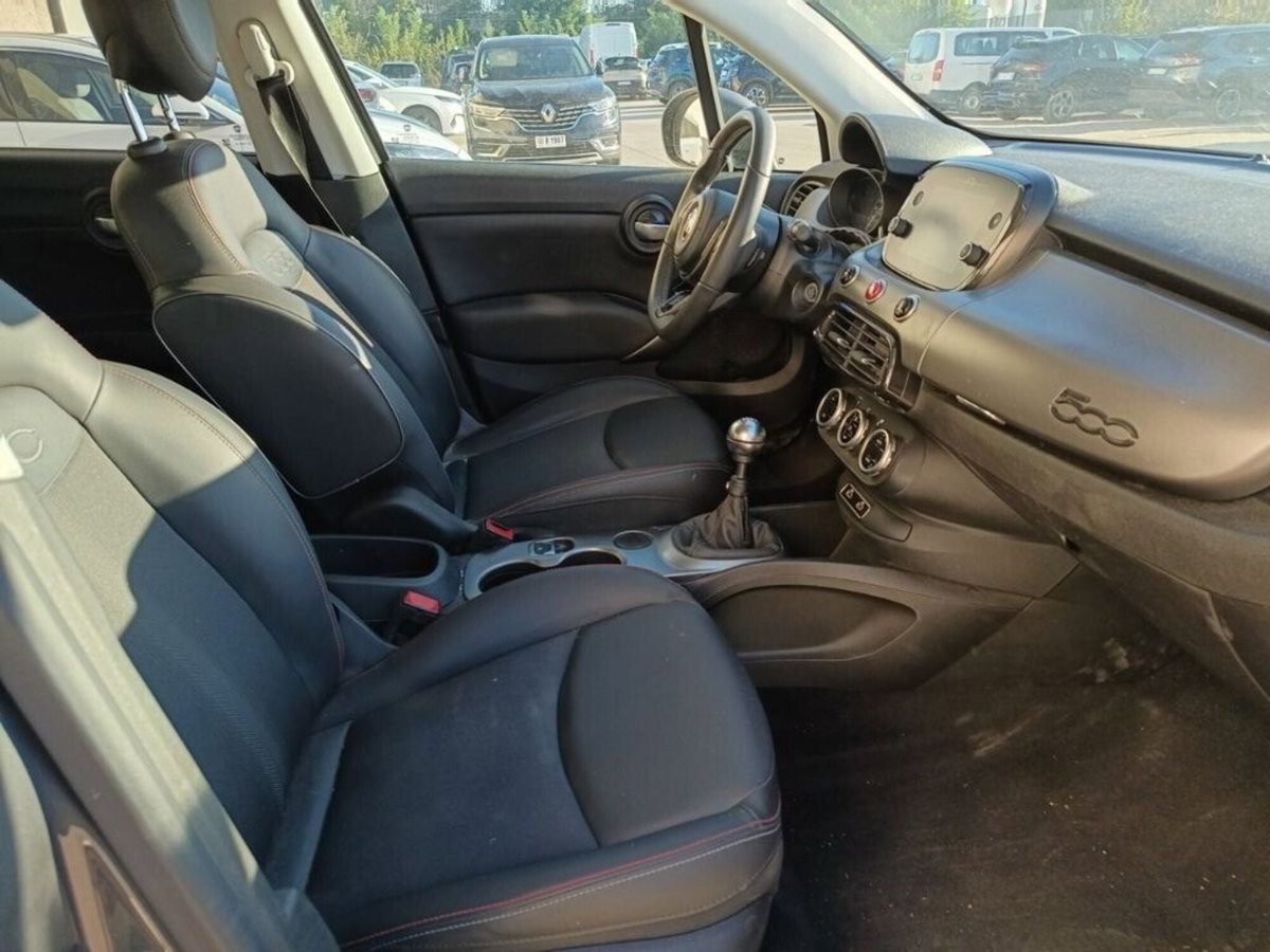 Fiat 500X 1.0 T3 120 CV Sport Dolcevita (18)