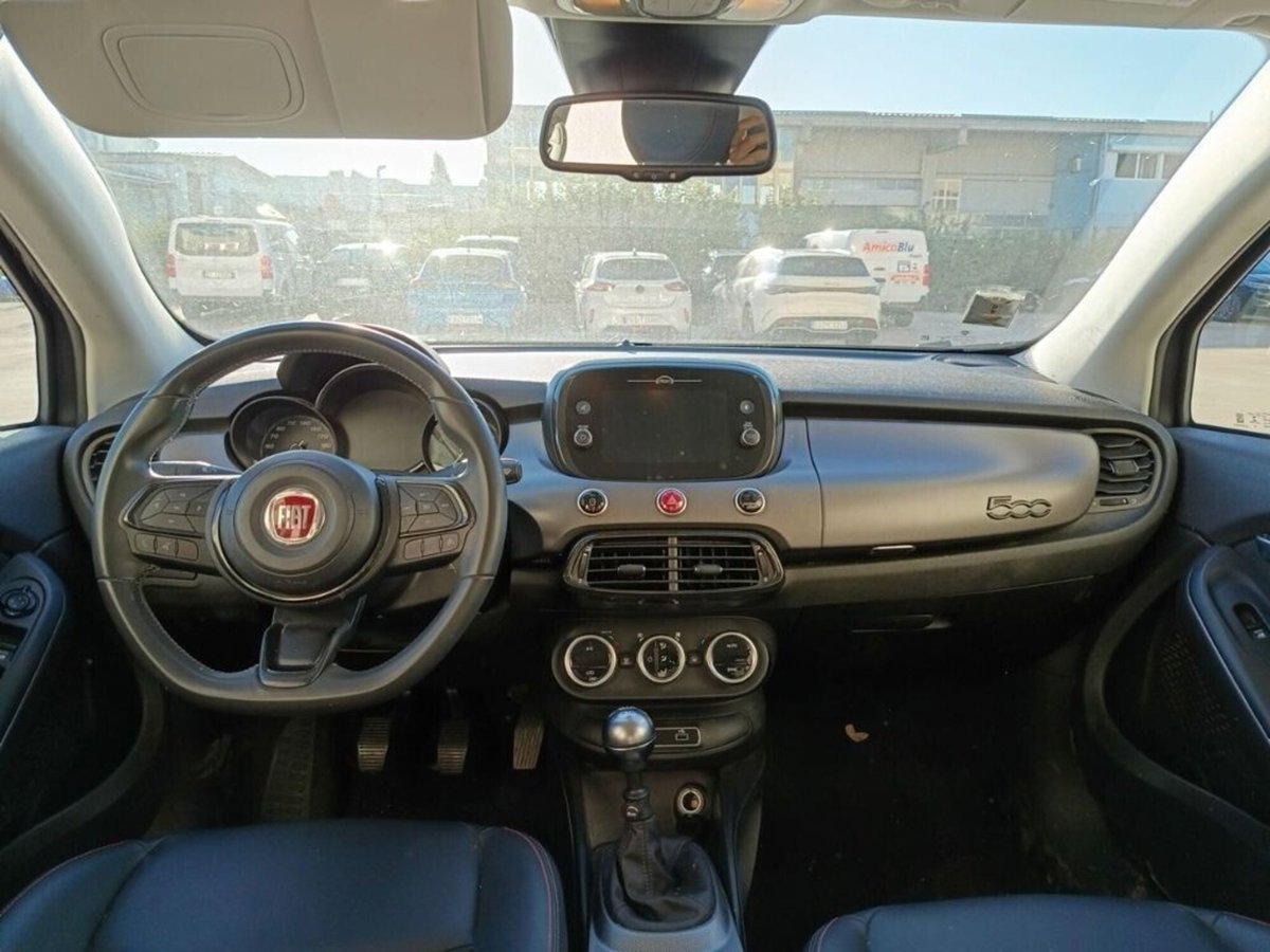 Fiat 500X 1.0 T3 120 CV Sport Dolcevita (8)