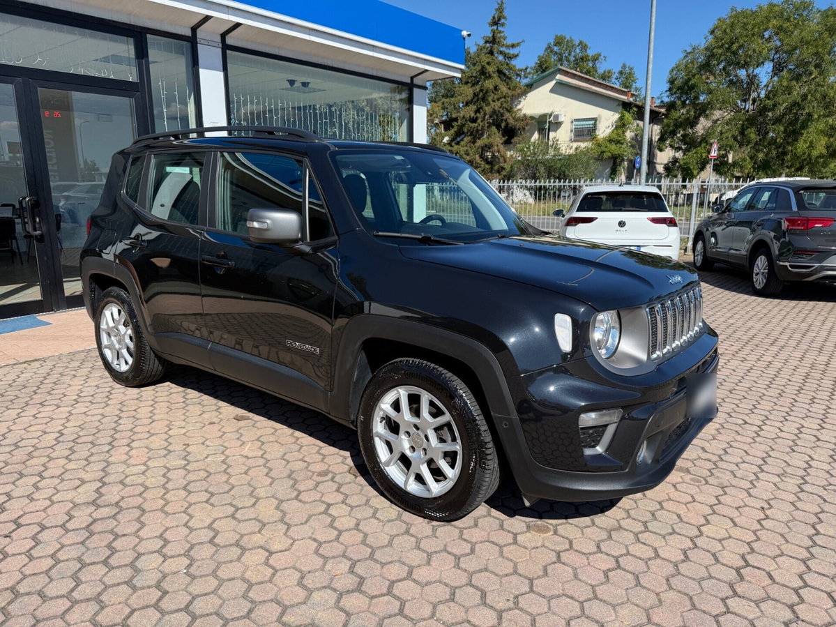 Jeep Renegade 1.6 Mjt 130 CV Limited