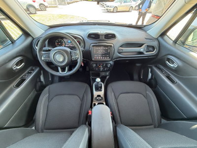 Jeep Renegade 1.6 Mjt 130 CV Limited (10)