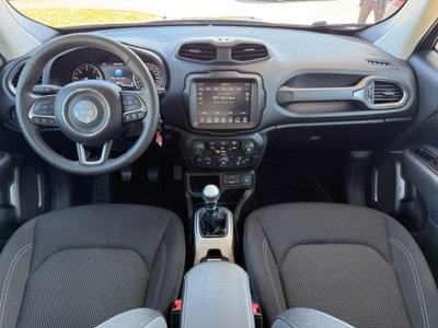 Jeep Renegade 1.6 Mjt 130 CV Limited (12)