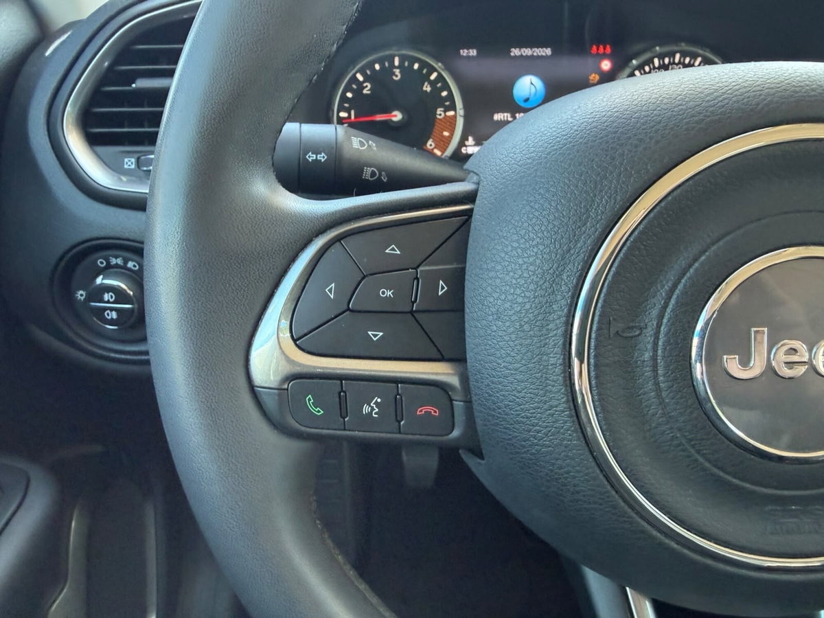 Jeep Renegade 1.6 Mjt 130 CV Limited (13)