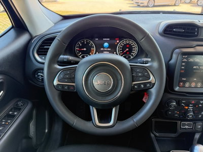 Jeep Renegade 1.6 Mjt 130 CV Limited (17)