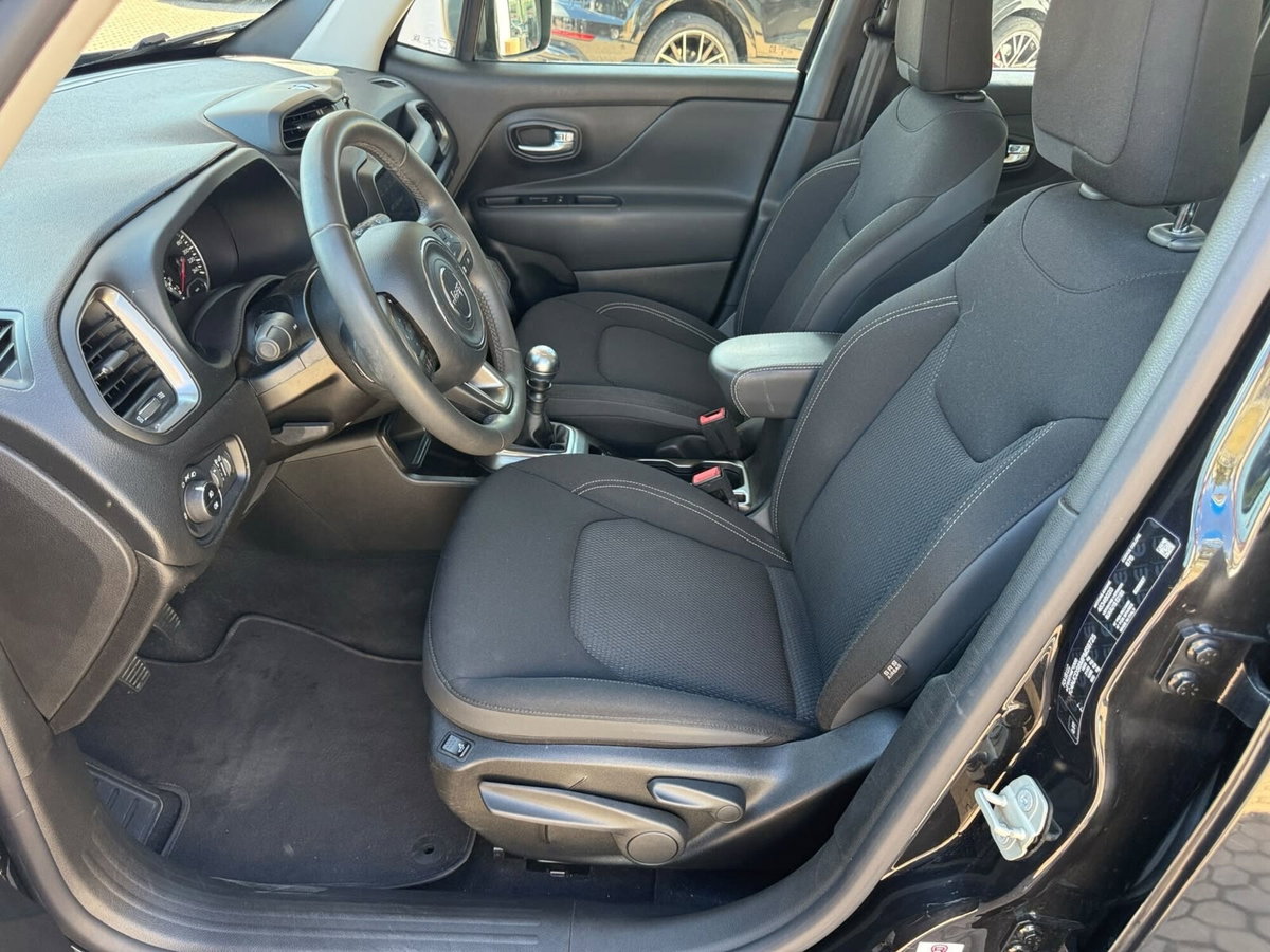 Jeep Renegade 1.6 Mjt 130 CV Limited (18)