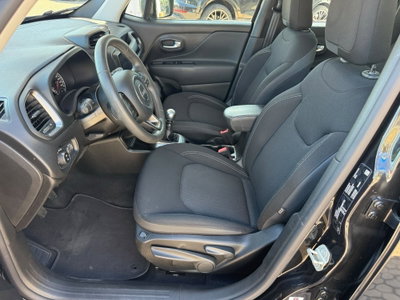 Jeep Renegade 1.6 Mjt 130 CV Limited (18)