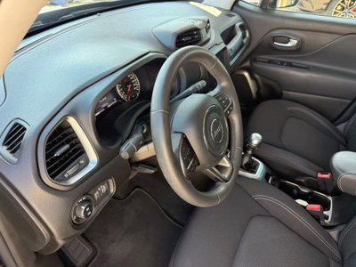 Jeep Renegade 1.6 Mjt 130 CV Limited (19)