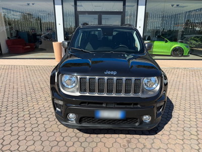 Jeep Renegade 1.6 Mjt 130 CV Limited (2)