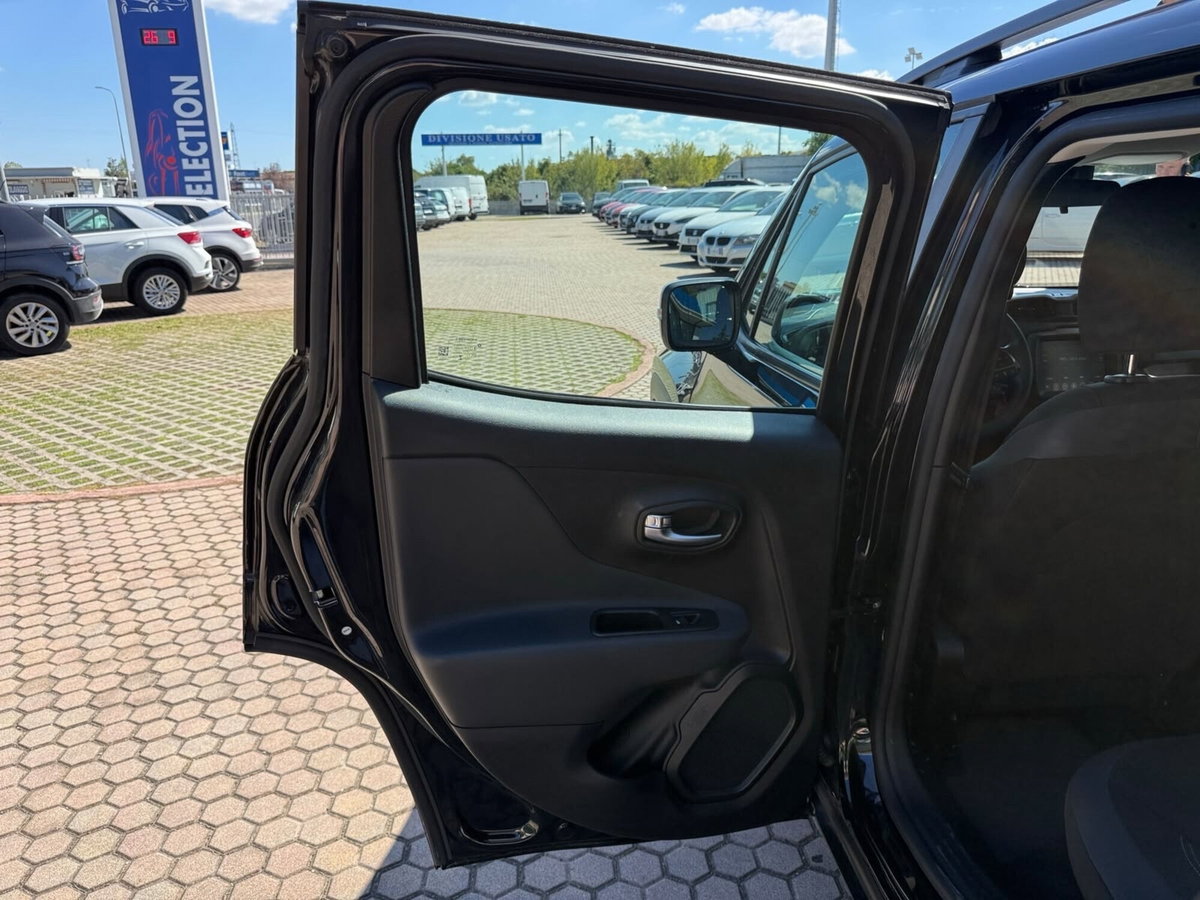 Jeep Renegade 1.6 Mjt 130 CV Limited (20)