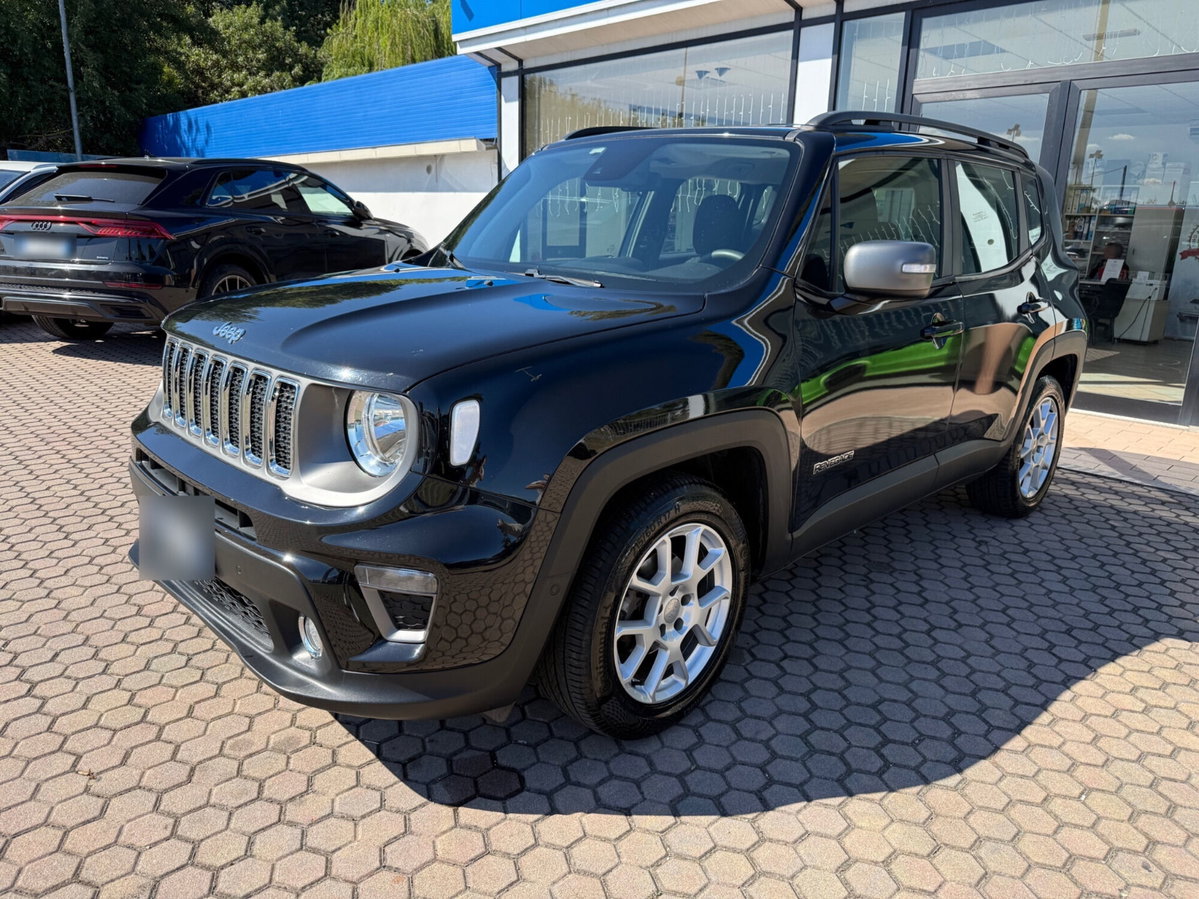 Jeep Renegade 1.6 Mjt 130 CV Limited (3)