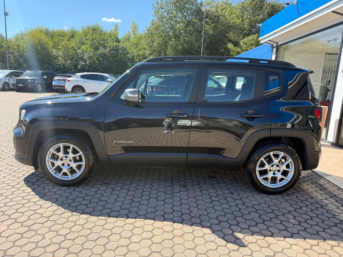 Jeep Renegade 1.6 Mjt 130 CV Limited (4)