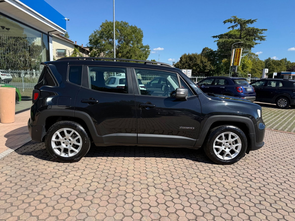 Jeep Renegade 1.6 Mjt 130 CV Limited (5)