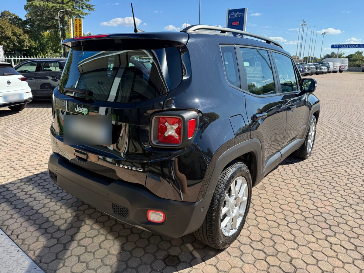 Jeep Renegade 1.6 Mjt 130 CV Limited (6)